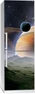Наклейка на холодильник Zatarga Космос 04 Z180086 65x200 см