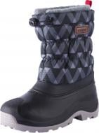 Сноубутсы для мальчиковдетские Reima Ivalo размер 22 темно-серый
