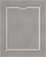 Боковина Грейд Какао текстура №302 патина белая 720х572 н/св Версаль