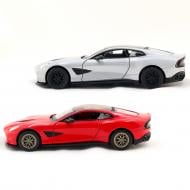 Автомодель TechnoDrive 1:39 Aston Martin Vanquish red/silver 250952