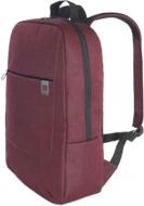 Рюкзак Tucano Loop Backpack Burgundy 15.6" (BKLOOP15-BX)