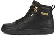 Ботинки Puma REBOUND RUGGED JR 38824301 р.38,5 черный