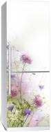 Наліпка на холодильник Zatarga Польові квіти Z180109 65x200 см