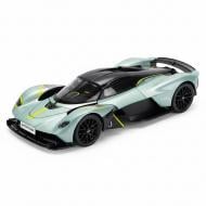 Автомодель TechnoDrive 1:18 Aston Martin Valkyrie green 250938AMVKSG