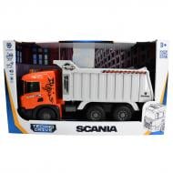 Самосвал TechnoDrive серии "Super Big Truck" Scania 5002KS