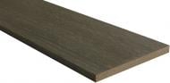 Доборная планка ОМиС ОміС ПВХ 2024х150 мм мокко 150х10х2024мм мокко
