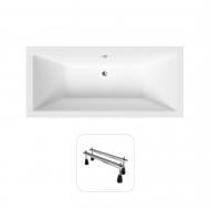 Ванна акриловая Helmken Alvaro HM5P63583F30 190х90 см