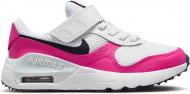 Кроссовки для мальчиков демисезонные Nike AIR MAX SYSTM DQ0285-110 р.31 розовые
