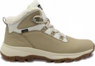 Ботинки Jack Wolfskin EVERQUEST TEXAPORE MID W 4053581_A0030 бежевый