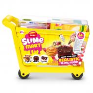 Игровой набор Slime Mart Shopping Cart Тележка вкусностей 15907