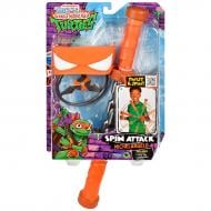 Ігровий набір TMNT Мovie III W3 Нунчаки Мікеланджело Обертальний удар 84268