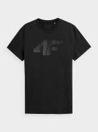 Футболка 4F 4FAW21TTSHM040-20S р.XL черный