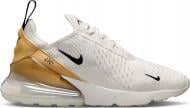 Кроссовки женские демисезонные Nike WAIR MAX 270 DZ7736-001 р.38 бежевые