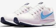 Кроссовки женские Nike AIRZOOM PEGASUS 34 880560-105 р.40 белые