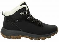 Ботинки Jack Wolfskin EVERQUEST TEXAPORE MID W 4053581_6350 р.39 серый