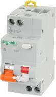 Диференційний автомат Schneider Electric АД 63 40 А 30 мА C 11475