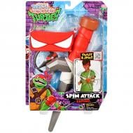 Ігровий набір TMNT Мovie III W3 Сай Рафаеля Обертальний удар 84269