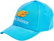 Кепка New Balance ESSENTIALS CAP MH232249VIE OS блакитний