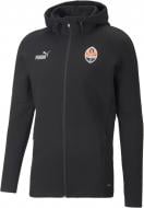 Джемпер Puma FCSD CASUALS HOODED JKT 76725211 р.2XL черный Джемпер Puma FCSD CASUALS HOODED JKT 76725211 р.2XL черный