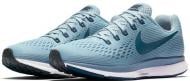 Кроссовки женские Nike WMNSAIRZOOM PEGASUS 34 880560-408 р.39 голубые