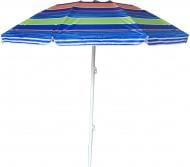 Зонт пляжный Indigo с защитным покрытием D2 м синяя полоска