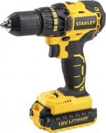 Шуруповерт аккумуляторный Stanley SBD20S2K