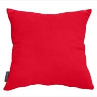 Подушка декоративна Moda 33 червоний 45x45 см червоний Decora textile