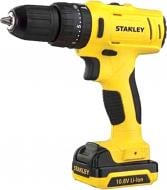 Шуруповерт акумуляторний Stanley SCH12S2