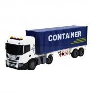 Автомодель TechnoDrive серии "Large Truck" Фура Scania 6415KS