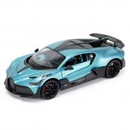 Автомодель TechnoDrive 1:18 Bugatti Divo blue 250939BDBL Автомодель TechnoDrive 1:18 Bugatti Divo blue 250939BDBL