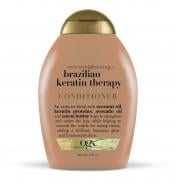 Кондиціонер Ogx Brazilian Keratin Therapy для зміцнення волосся 385 мл