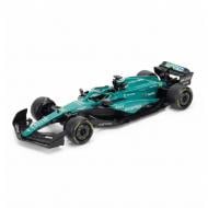Автомодель TechnoDrive 1:24 Aston Martin F1 2024 blue 250941AMF1