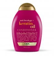 Кондиционер Ogx Keratin Oil против ломкости волос с кератиновым маслом 385 мл