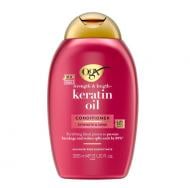 Кондиціонер Ogx Keratin Oil проти ламкості волосся з кератиновим маслом 385 мл