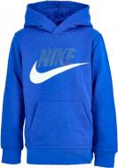 Джемпер Nike CLUB HBR PO 86G703-U89 р.6 синій