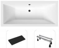 Ванна акриловая Helmken Alvaro HM33D427361T 190х90 см Ванна акриловая Helmken Alvaro HM33D427361T 190х90 см