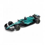 Автомодель TechnoDrive 1:43 Aston Martin F1 2024 blue 250944AMF1