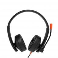 Навушники Meetion black/orange (MT-HP003U-A)