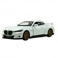 Автомодель TechnoDrive 1:42 BMW 3.0 CSL white 250948