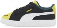 Кроссовки Puma SUEDE SMILEYWORLD PS 38613801 р.27,5 черные