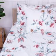 Наволочка сатин 22-1271 Amaryllis 70x70 см мульти MirSon