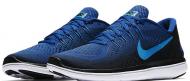 Кроссовки мужские Nike FLEX 2017 RN 898457-402 р.42,5 синие