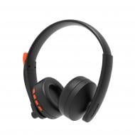 Наушники беспроводные Meetion black/orange (MT-BTH003MIC-A) Наушники беспроводные Meetion black/orange (MT-BTH003MIC-A)