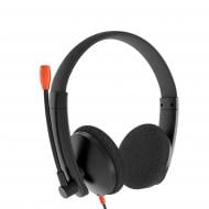 Наушники Meetion black/orange (MT-HP003-A) Наушники Meetion black/orange (MT-HP003-A)