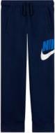 Брюки Nike CLUB HBR JOGGER 86G704-U90 р. 5 темно-синий Брюки Nike CLUB HBR JOGGER 86G704-U90 р. 5 темно-синий