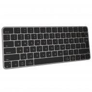 Клавиатура беспроводная Meetion K210 (MT-K210MW-A-RUA) black Клавиатура беспроводная Meetion K210 (MT-K210MW-A-RUA) black