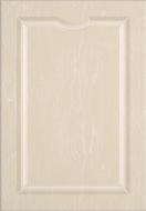 Фасад для кухни Грейд-Плюс Светло-серая текстура №338 патина белая 713*496 нижний Левый/верхний Правый /Версаль