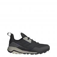 Кроссовки мужские демисезонные Adidas TERREX TRAILMAKER FU7237 р.45 1/3 черно-серые