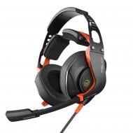 Навушники Meetion black/orange (MT-HP099-A)