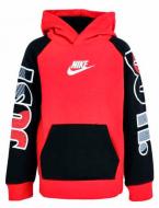 Джемпер Nike NSW JDI FLY PO HOODIE 86G860-U10 р.4 червоний